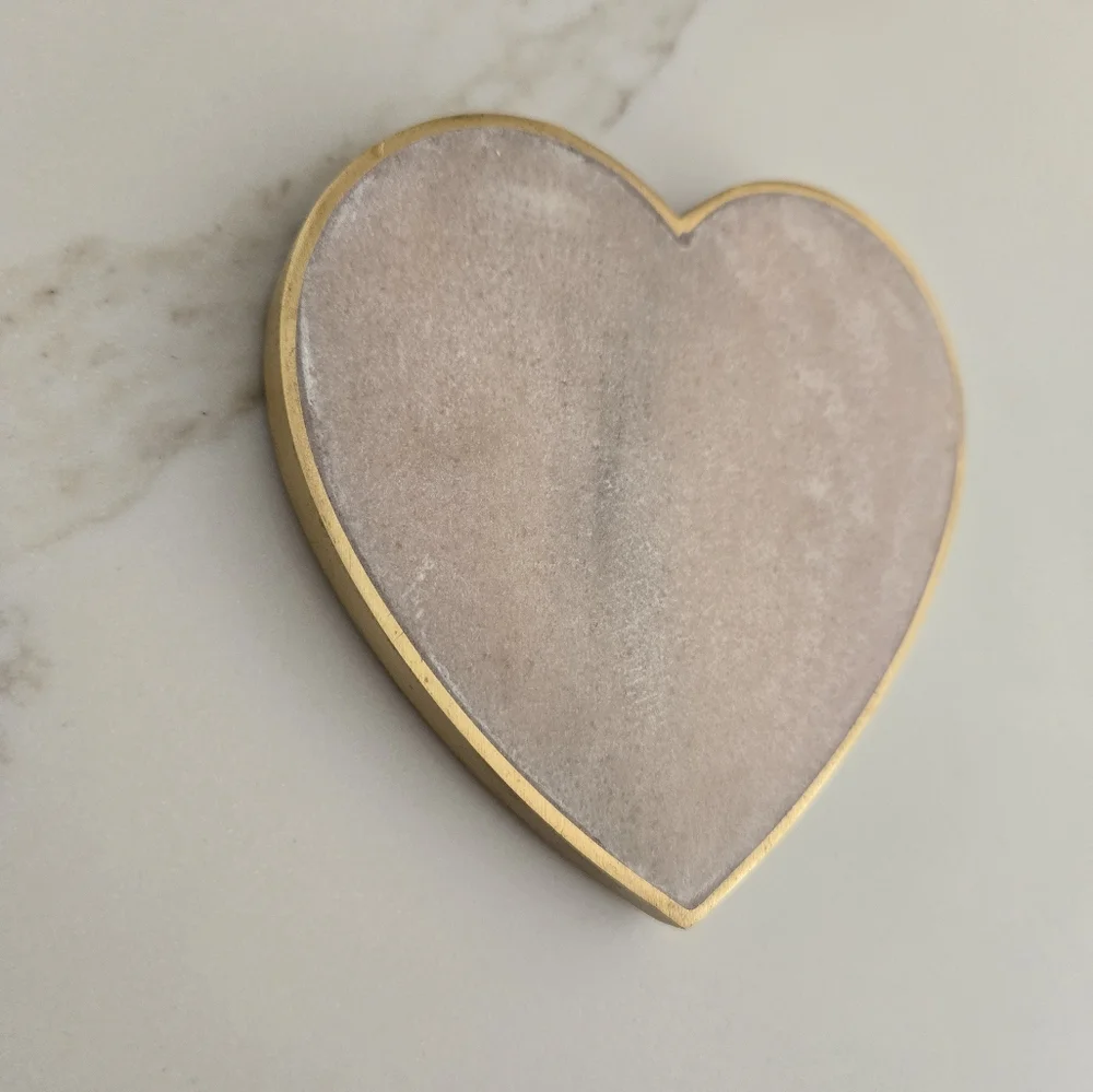 NWT Anthropologie Marble Coaster